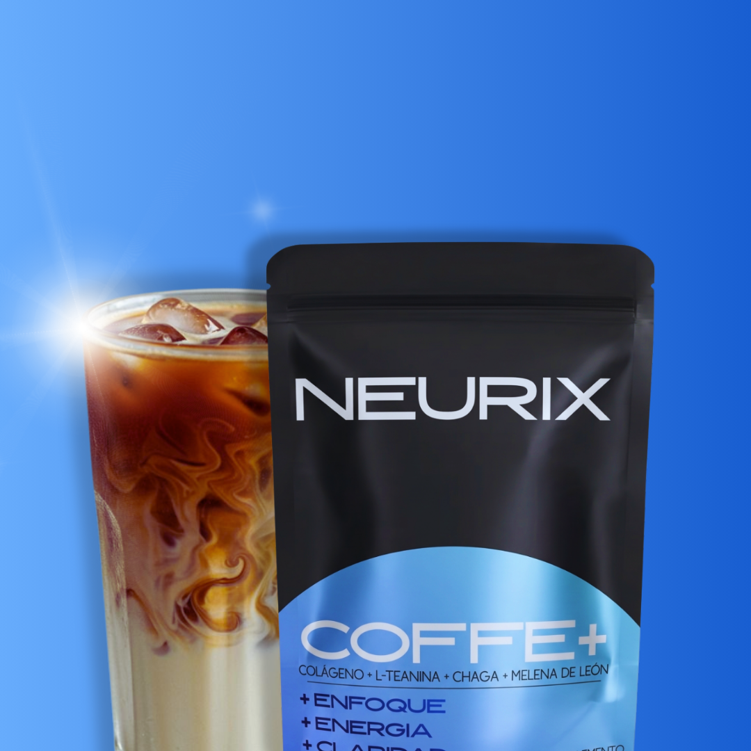 Coffee+ Energía estable sin bajones