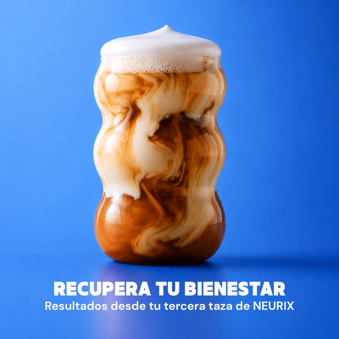 Coffee+ Energía estable sin bajones